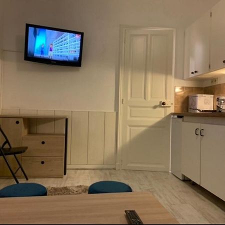 Studio Meuble Gare Angers Dış mekan fotoğraf