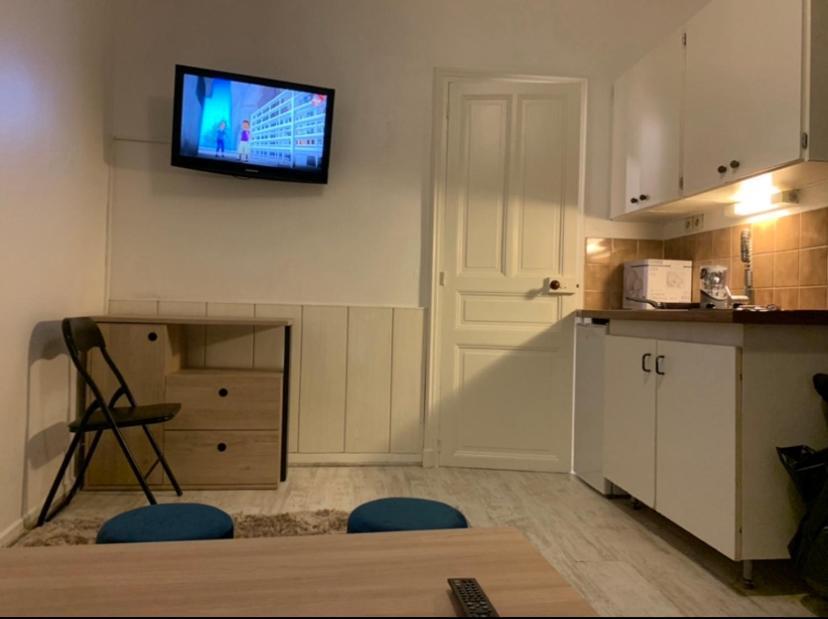 Studio Meuble Gare Angers Dış mekan fotoğraf