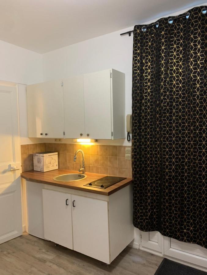 Studio Meuble Gare Angers Dış mekan fotoğraf